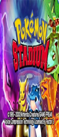 Descarga Pokemon Stadium Kaizo ROM Hack - RomsDL