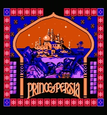Prince of Persia DOS-like palette Game