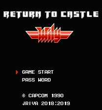 Return to Castle Wily Juego