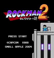 Rockman 2: Dash! Game