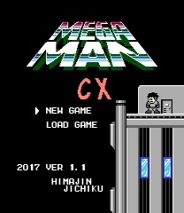 Rockman CX Game