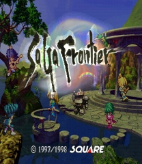 SaGa Frontier - Magic Only Mod Game