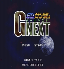 SD Gundam G Next - Hack Rom Pack & Map Collection Game
