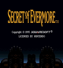 Secret of Evermore Gameplay Balance Patch Jeu