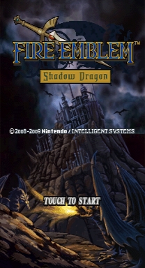 Shadow Dragon - Full Content Patch Game