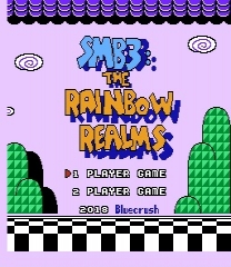 SMB3: The Rainbow Realms Jeu