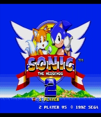 Sonic 2 Bugfixes & Knuckles Game