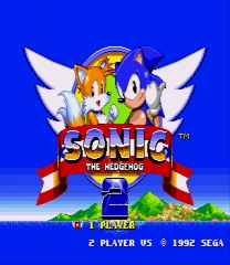 Sonic 2 Improvement Juego