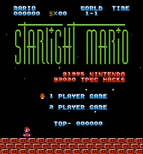 Starlight Mario Game