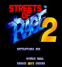 Streets of Rage 2: Battletoads & Double Dragon Game