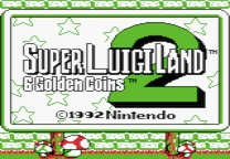 Super Luigi Land 2: 6 Golden Coins Game