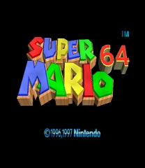 Super Mario 64 - Twisted Adventures Game