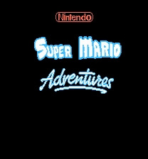 Super Mario Adventures Jogo