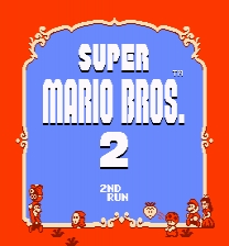 Super Mario Bros. 2: 2nd Run Jogo