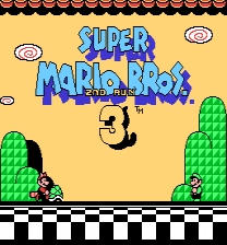 Super Mario Bros. 3: 2ND RUN Game