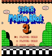 Super Mario Bros. 3 by Luis Jeu