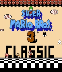 Super Mario Bros. 3 Classic Game