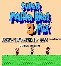 Super Mario Bros. 3Mix Jogo