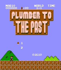 Super Mario Bros. A Plumber to The Past Game