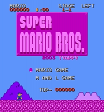 Super Mario Bros. - By Tyappy Jogo
