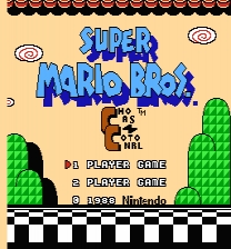 Super Mario Bros. Chaos Control Game