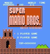Super Mario Bros. - Kiri5 Star Game