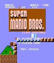 Super Mario Bros. [New Levels Pack] Jeu