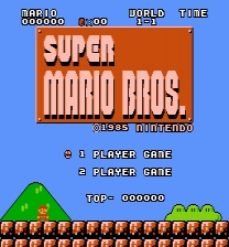 Super Mario Bros. Pocket Edition Jogo