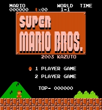 Super Mario Bros. - Tobi Jogo