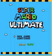 Super Mario Ultimate Game