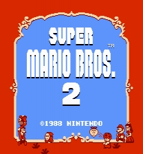 Super Mario USA/2 Graphics animation fix Juego