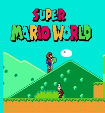 Super Mario World (NES) Improvement Game