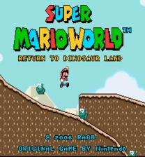 Super Mario World: Return to Dinosaur Land Jogo