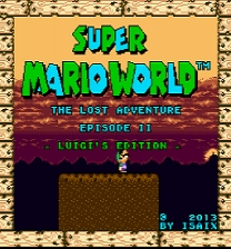 Super Mario World: The Lost Adventure - Episode II Juego