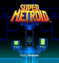Super Metroid - Airy Jogo