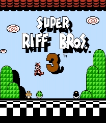 Super Riff Bros. 3 Jeu