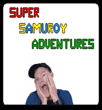 Super Samuroy Adventures Juego