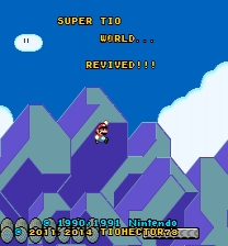 Super Tio World Revived Game