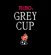 Tecmo Grey Cup 2016 Jeu