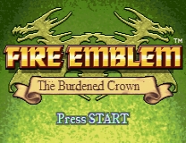 The Burdened Crown Game
