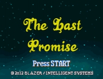 The Last Promise Jeu