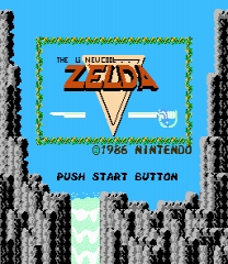 The Legend of Zelda: Ganon's Deception Game