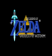 The Legend of Zelda: Goddess of Wisdom Game