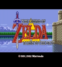 The Legend of Zelda MSU-1 Game