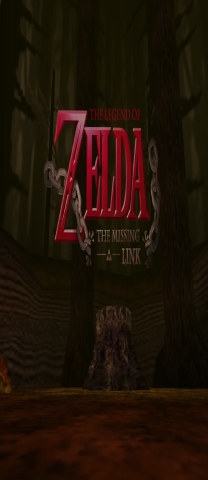 The Legend of Zelda: The Missing Link Game