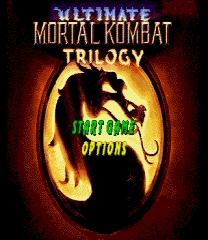 Ultimate Mortal Kombat Trilogy Game