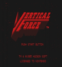 Vertical Force Debug Menu Game