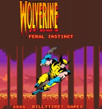 Wolverine - Feral Instinct Game