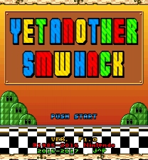 Yet Another SMW Hack Game