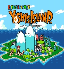 Yoshi's Island - Kamek's Revenge Juego